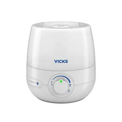 Vicks 0.6 Gallon NaturalCare™ Cool Mist Ultrasonic Humidifier VUL530 Humidifiers • $37.57