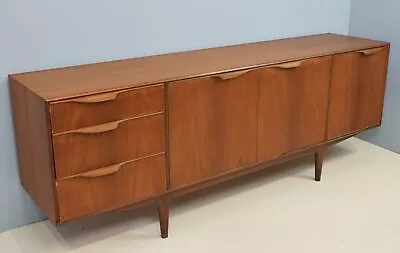 Vintage Teak Sideboard By McIntosh Mid Century Modern Sideboard • £850