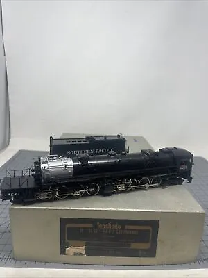 Pacific Fast Mail/Tenshodo #167 HO Brass 4-8-8-2 Class AC-12 Southern Pacific • $1020