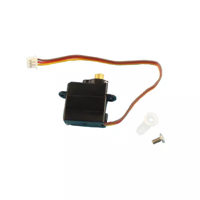 Upgraded Parts 1.9g Servo To 2g Servo For Wltoys XK K110  RC Helicopter H2U • $64.97