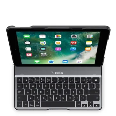 Belkin QODE Ultimate Lite Keyboard Case For IPad / IPad Air - BRAND NEW • £19.99