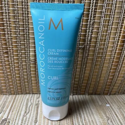 Moroccanoil Curl Defining Cream 2.5 Oz • $13.99