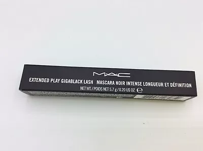 MAC Extended Play Lash - Black • $20