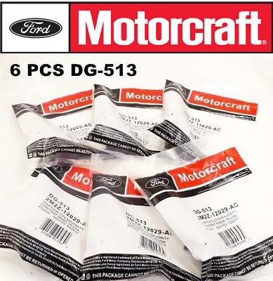 6x Motorcraft OEM DG-513 Ignition Coils For Ford Escape Mazda Mercury 3.0L FD502 • $92