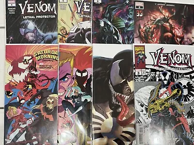 Venom Comic Lot. 8 Books • $40