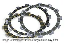 Barnett Maico Clutch Friction Plate Kit For Maico 490 1975-1978 • $148.45