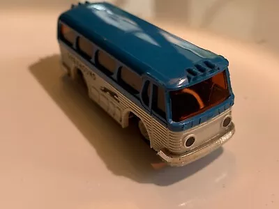 Faller Aurora N Scale Greyhound Bus Nearmint • $79