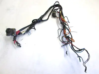 84-98269A2 Mercruiser 3.7 224 Stern Drive Engine Wire Harness 1985-89 • $30