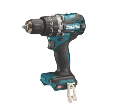£118.99 • Buy Makita Combi Hammer Drill Cordless 2 Speed Keyless 40V Li-ion XGT Body Only