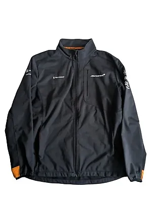 Mclaren Renault F1 - Softshell Jacket - Large • $69.67