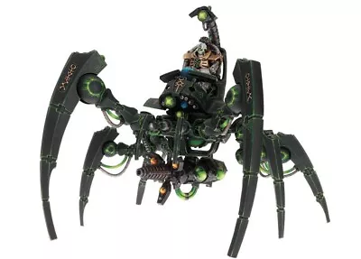 £15 • Buy Warhammer 40k Necron Triarch Stalker Brand New On Sprue