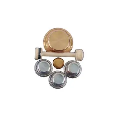 Pioneer Automotive Engine Expansion Plug Kit PE-496-B; Brass For GM LS • $17.57