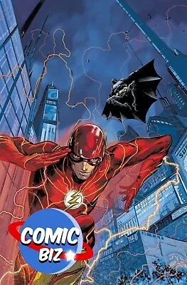 £3.89 • Buy Flash: The Fastest Man Alive #1 (2022) 1st Printing Main Cover Dc Comics