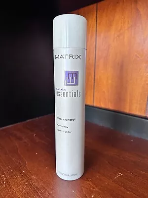 New Matrix Biolage Essentials Vital Control Finishing Hair Spray 11/1oz/314 G • $22.50