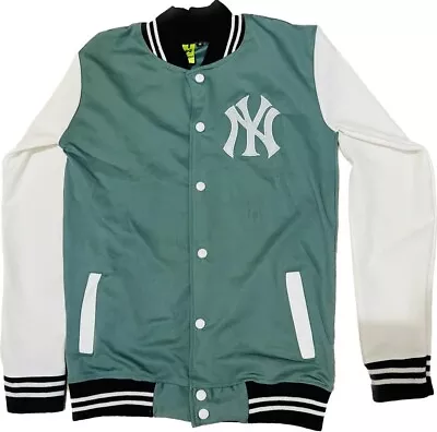 £19.99 • Buy New York Varsity Jacket