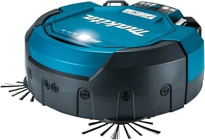 Makita RC200DZSP Vacuum Cleaner 18V Robot Cleaner Tool Only From Japan • $758.49