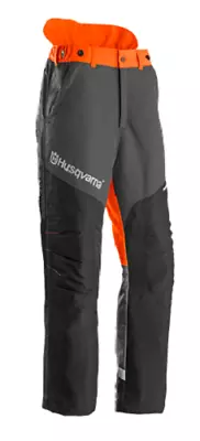 Husqvarna Chainsaw Trousers FUNCTIONAL Protective Waist Type A Class 1 • £140