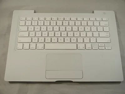 NEW Keyboard Topcase With Touchpad For APPLE White 13.3  A1181 Macbook  • $104.95