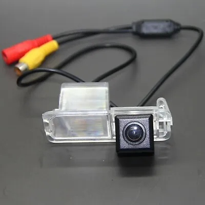 Car Rear View Backup Camera For VW Volkswagen Eos 2011 2012 2013 2014 2015 2016 • $19.88