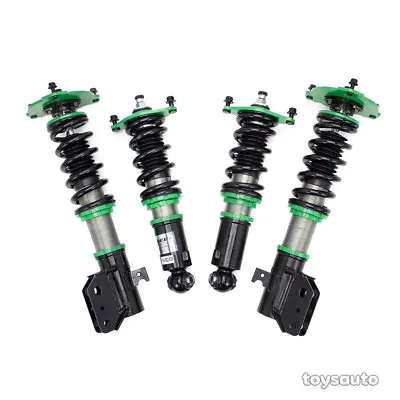 Rev9 Hyper Street II Coilover Shock+Spring+Camber For WRX 08-14 Impreza 08-16 • $532