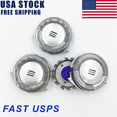 3pcs HQ8 Replacement Heads Precision For Philips Norelco Shavers And Blades • $10.98