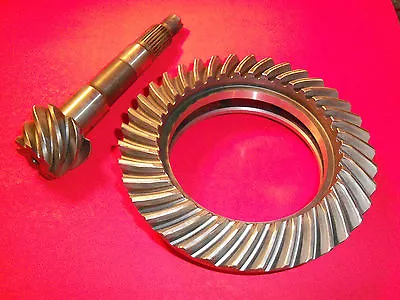 New 8  Ring Gear & Pinion Fits Toyota 4 Runner T-529 Sr • $248.98