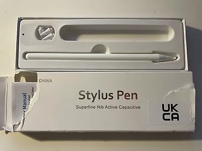Stylus Pencil For Apple IPad - USB-C Charging Cable Missing • £5.99