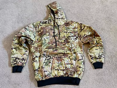 Woobie Hoodie OCP Pull-Over OCP Camo Jacket Cold Weather Large New • $54.99