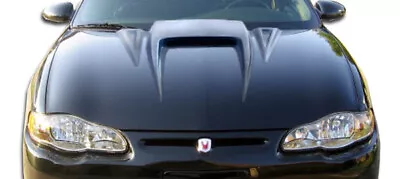 Duraflex Spyder 3 Hood - 1 Piece For 2000-2005 Monte Carlo • $548