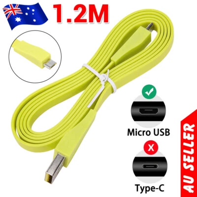 $8.95 • Buy USB Fast Charging Cable Charger Adapter Fit For Logitech UE BOOM 2 /UE MEGABOOM