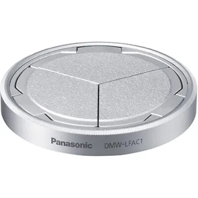 Automatic Opening And Closing Lens Cap For Panasonic LUMIX DMC-LX100 DMW-LFAC1-S • £54.85