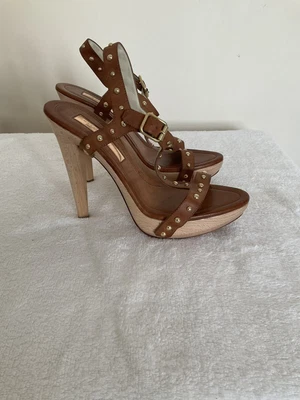 £50 • Buy Rupert Sanderson Brown Heels Women's Size EUR 41