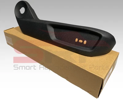 $99.95 • Buy Holden Commodore VE & HSV RH Front Driver Seat Plastic Side Trim 4 WAY BLACK SRP