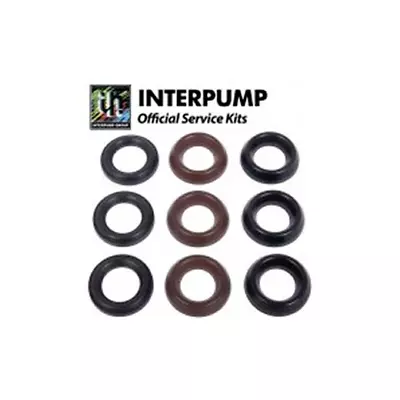 Genuine Interpump Spare Parts Service KIT 127 Pump Seal 18mm Repair KIT.N127 • £29.99