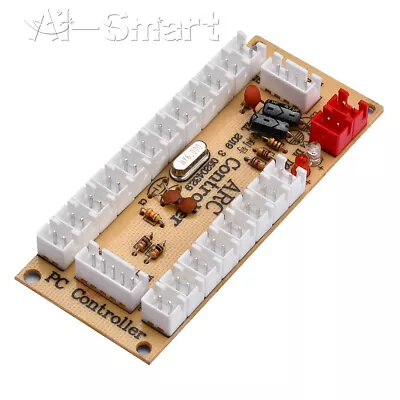 £3.36 • Buy ARC Encoder PC To Joystick & Push Buttons Arcade MAME Controls Zero Delay