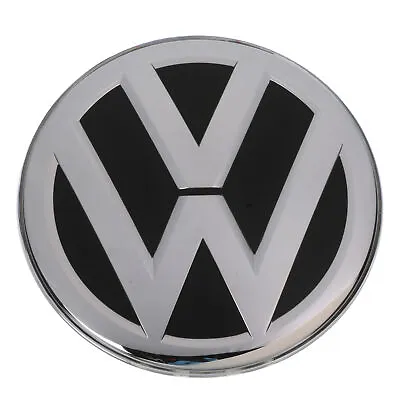 NEW OEM 2019-2020 VW Volkswagen Tiguan Front Grille Emblem Badge 5NA-853-601-JZA • $155.22