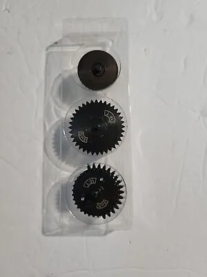 $35 • Buy SHS 16:1 Airsoft High Speed Gears Gear Set V2 V3 Gearboxes