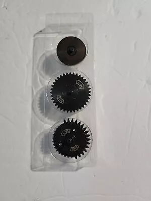 SHS 16:1 Airsoft High Speed Gears Gear Set V2 V3 Gearboxes • $35