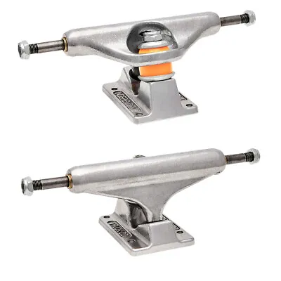 Independent Skateboard Trucks Stage 11 Hollow Silver 139 (8.0 ) Pair Of 2 • $53.95