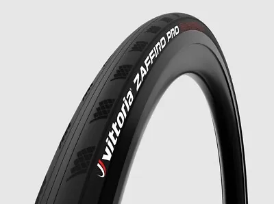 Vittoria Zaffiro Pro V Graphene 2.0 Road Bike Tire Black 700c New • $38.99