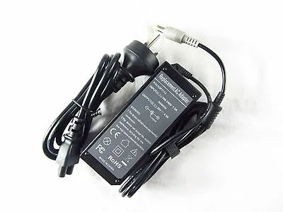 90W 20V AC Adapter Charger For Lenovo Thinkpad Edge E330 E525 E530 E535 42T4428 • $26.69