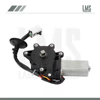 For 2003-2009 Nissan 350Z Infiniti G35 Power Window Regulator Motor Front Right • $32.99