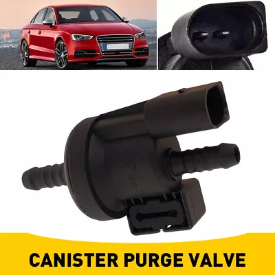 For Audi Canister 2005-2017 Volkswagen Purge Solenoid Replace Valve Parts • $13.99