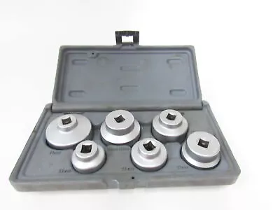 Matco OFSR60 6 Piece Oil Filter Socket Set  • $83.99