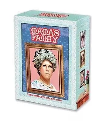 *Mama's Family: The Complete Series DVD Box Set Seasons 1-6 ~ Brand New • $33.89