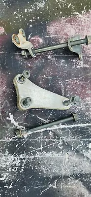 2004 Yamaha Yz250f Engine Brackets Mounts Good Cond Ready To Fit Wr250f • $30