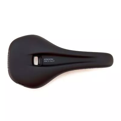 Ergon SM Sport Stealth Man Bike Saddle Small/Medium Road MTB Black • $57.90