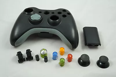 OEM Black Shell For Xbox 360 Controller #3 • $1