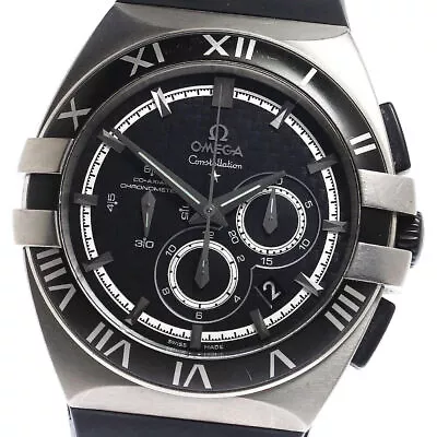 OMEGA Constellation 121.92.41.50.01.001 Double Eagle Automatic Men's_804924 • $4317.55