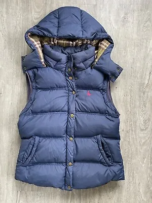 Jack Wills Duck Down Body Warmer • £11